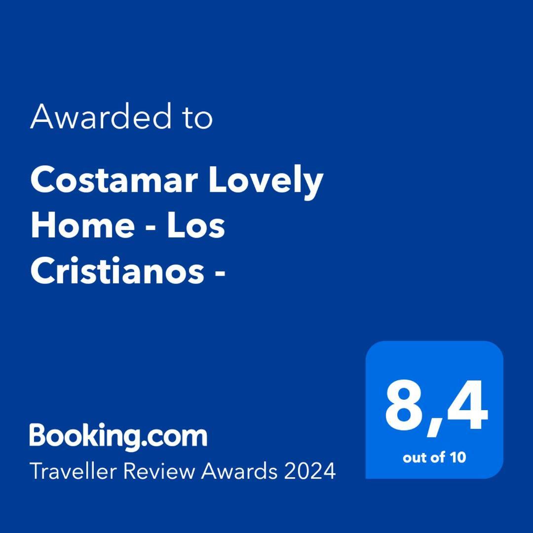 Costamar Lovely Home - Los Cristianos - 외부 사진